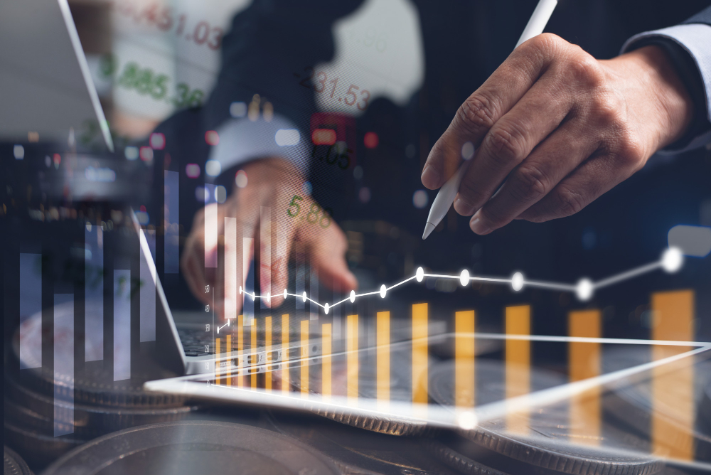businessman-doing-business-analysis